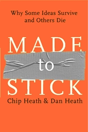 Cover of Made to Stick