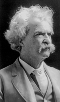Mark Twain (Samuel Clemens) would have made a great blogger.