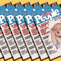 baby people magazines