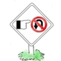 Point of No Return sign